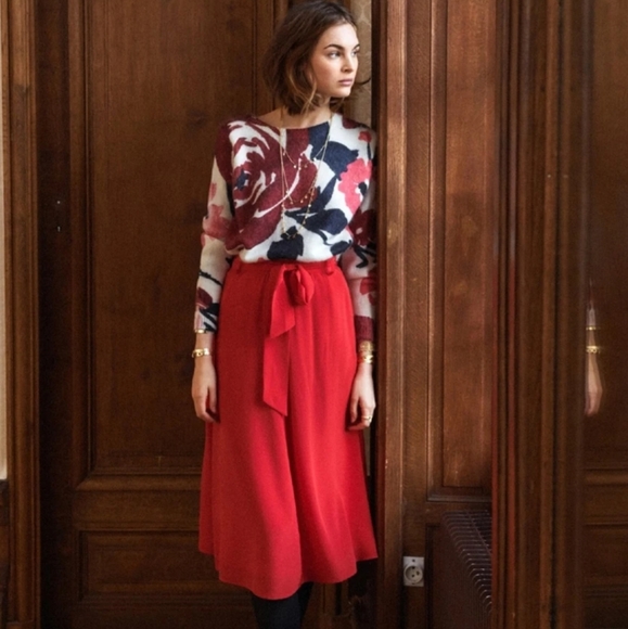 Sezane Dresses & Skirts - Sezane Arizona Skirt